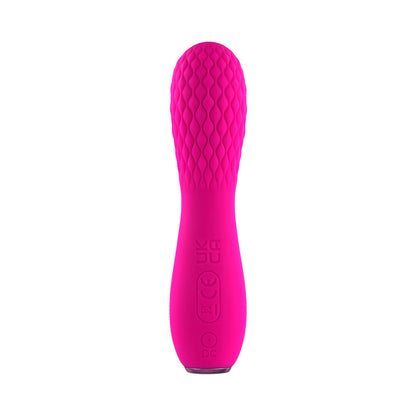SELOPA - RAZZLE DAZZLE RECHARGEABLE VIBE SILICONE PINK