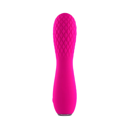 SELOPA - RAZZLE DAZZLE RECHARGEABLE VIBE SILICONE PINK