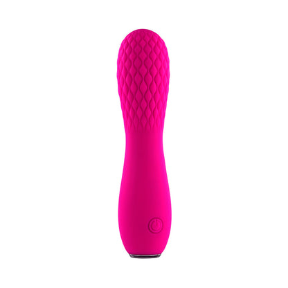 SELOPA RAZZLE DAZZLE RECHARGEABLE VIBE SILICONE PINK