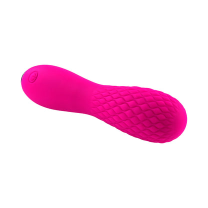 SELOPA - RAZZLE DAZZLE RECHARGEABLE VIBE SILICONE PINK