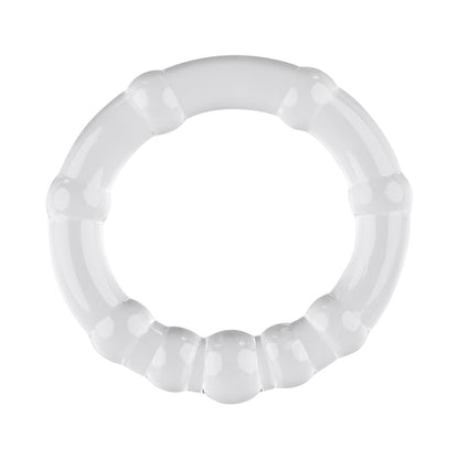SELOPA - ERECTION RINGS COCK RING SET CLEAR