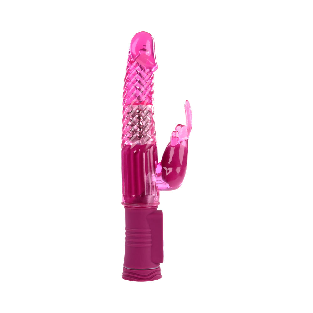 SELOPA - REHARGEABLE BUNNY RECHARGEABLE VIBE PINK