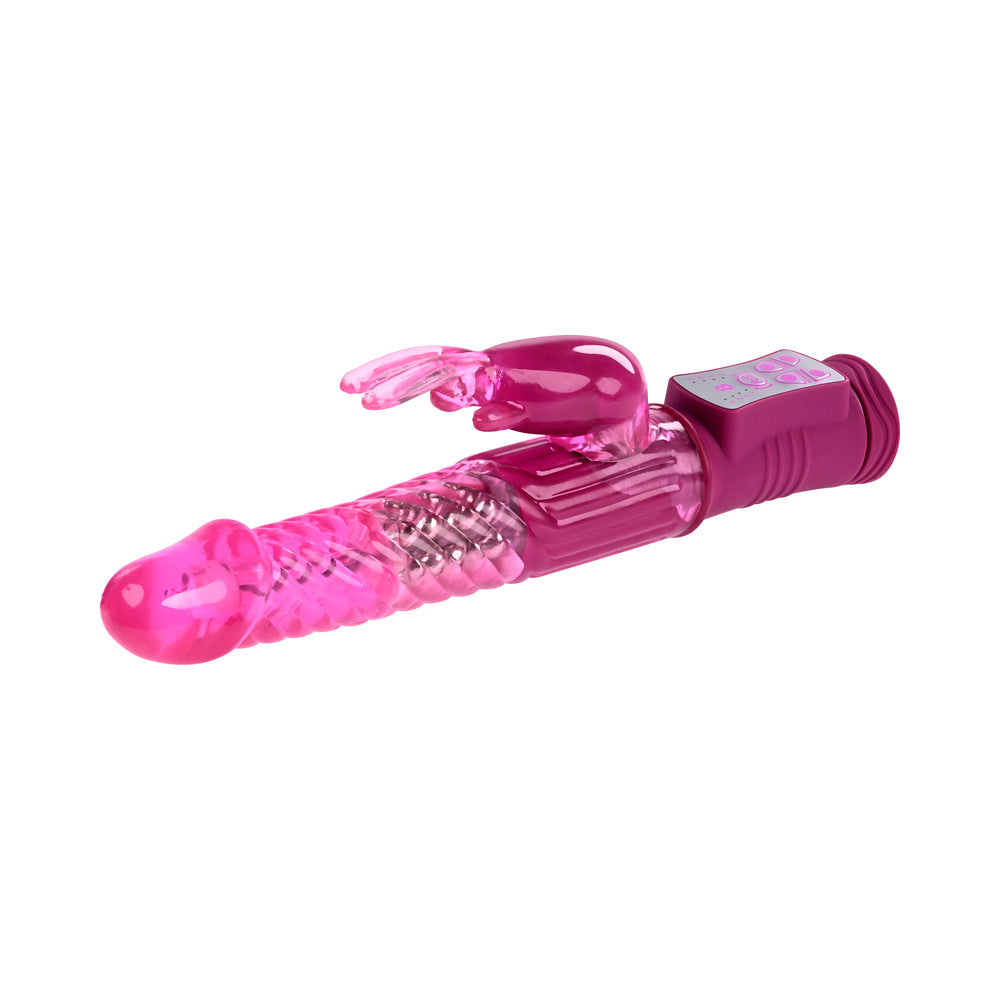 SELOPA - REHARGEABLE BUNNY RECHARGEABLE VIBE PINK