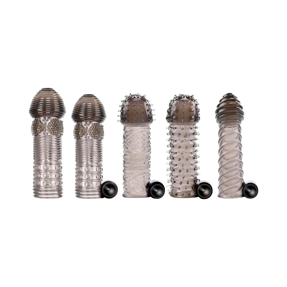SELOPA - CHOOSE YOUR ADVENTURE SLEEVE KIT WITH BULLET SMOKE CLEAR