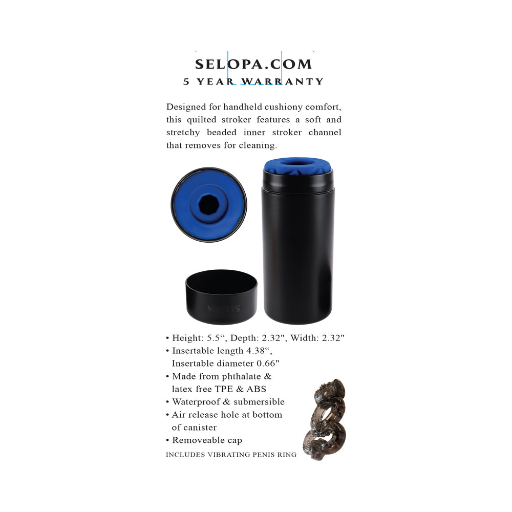 SELOPA - HIDE & SEEK STROKER