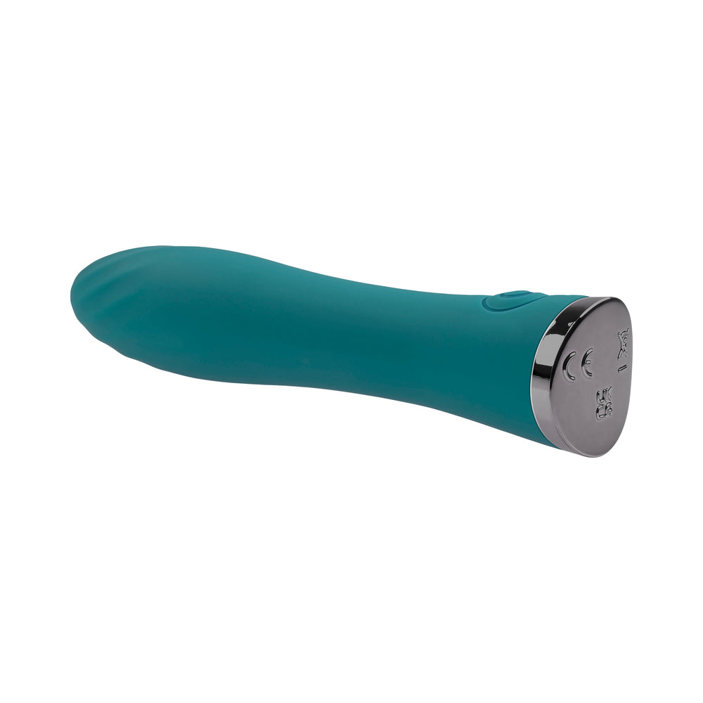 EVOLVED ULTRA WAVE RECHARGEABLE VIBRATOR TEAL