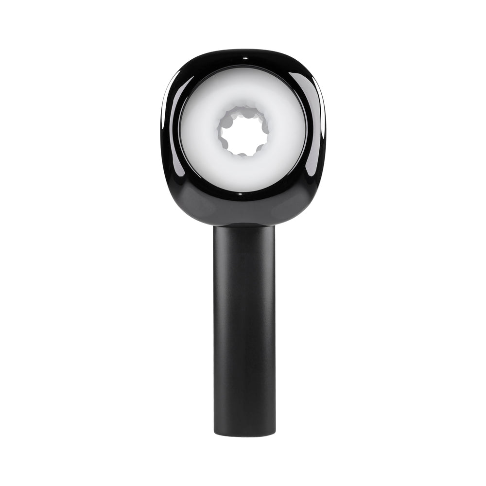 ZERO TOLERANCE LET IT SLIDE RECHARGEABLE STROKER BLACK