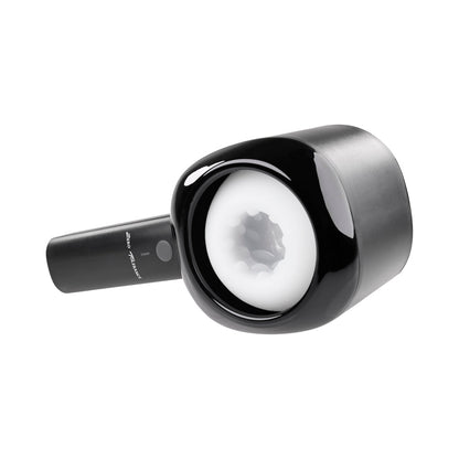 ZERO TOLERANCE LET IT SLIDE RECHARGEABLE STROKER BLACK