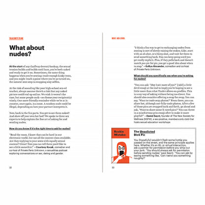 MEN''S HEALTH BEST. SEX. EVER.