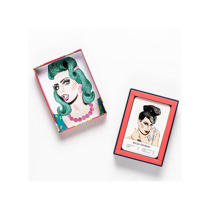 HACHETTE - GAME OF QUEENS: UN JUEGO DE CARTAS DE CARRERA DE DRAG QUEENS