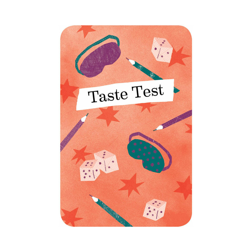 HACHETTE - 52 CHEAP DATES AT HOME CARDS