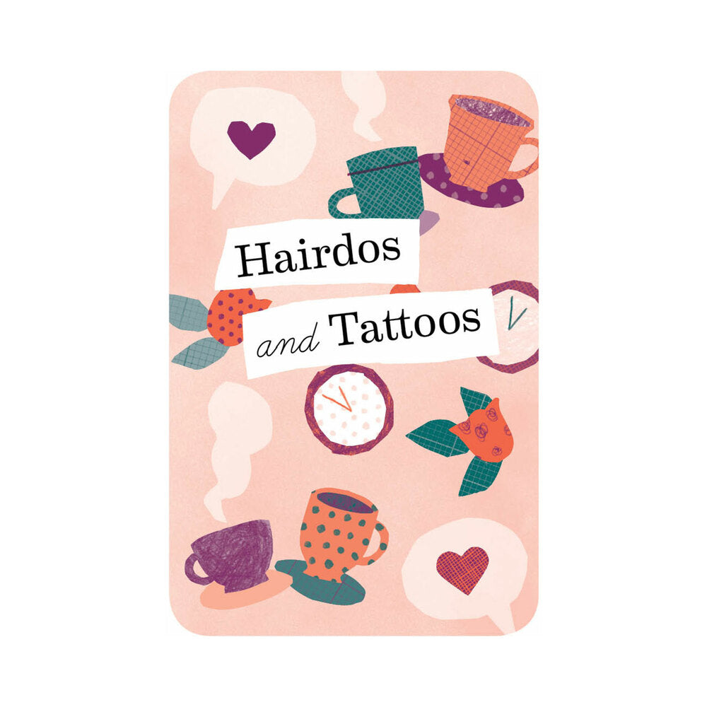 HACHETTE - 52 CHEAP DATES AT HOME CARDS