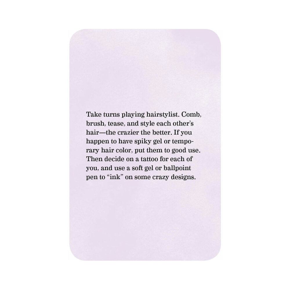 HACHETTE - 52 CHEAP DATES AT HOME CARDS