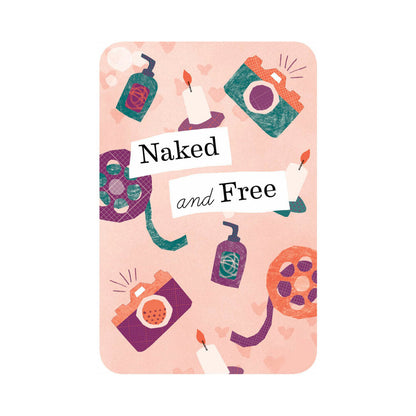 HACHETTE - 52 CHEAP DATES AT HOME CARDS