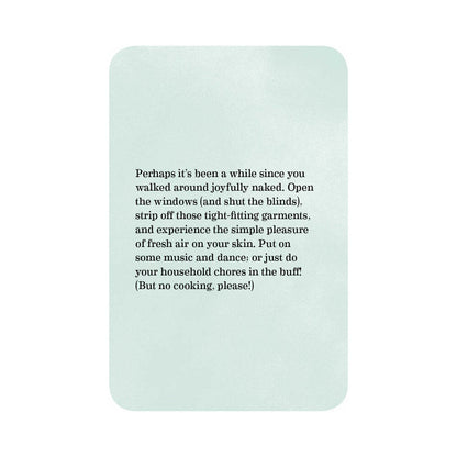 HACHETTE - 52 CHEAP DATES AT HOME CARDS