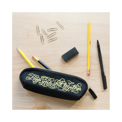 HACHETTE - NECESER CALLIGRAPHUCK KEEP YOUR SHIT TOGETHER