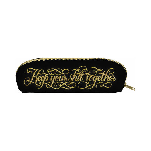 HACHETTE - NECESER CALLIGRAPHUCK KEEP YOUR SHIT TOGETHER