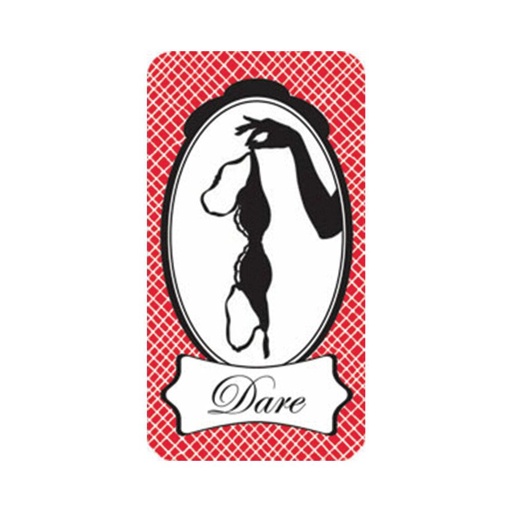 HACHETTE - TRUTH OR DARE: A GAME OF PASSION