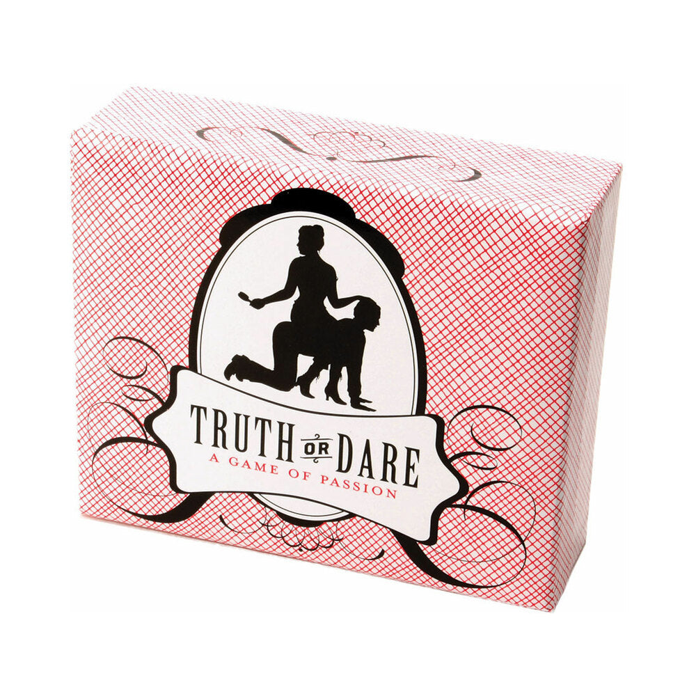 HACHETTE - TRUTH OR DARE: A GAME OF PASSION