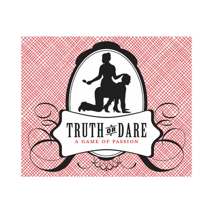 HACHETTE - TRUTH OR DARE: A GAME OF PASSION