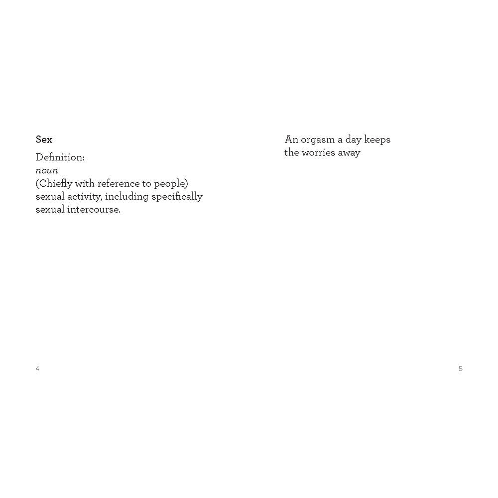 THE LITTLE BOOK OF SEX: HOT HOT HOT