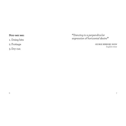 THE LITTLE BOOK OF SEX: HOT HOT HOT