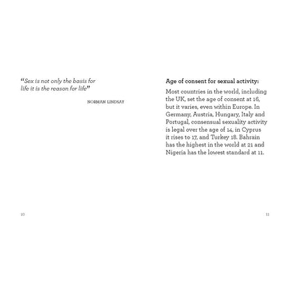 THE LITTLE BOOK OF SEX: HOT HOT HOT