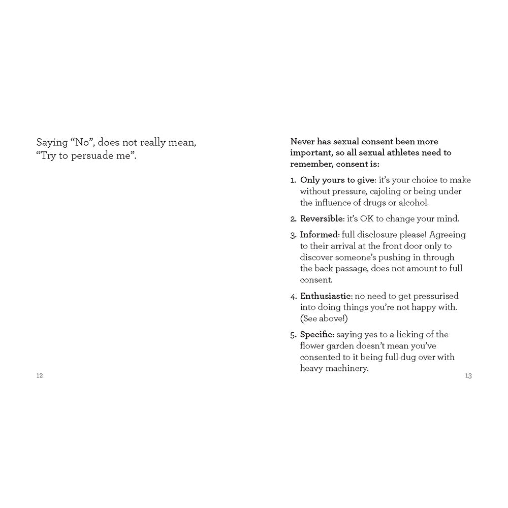 THE LITTLE BOOK OF SEX: HOT HOT HOT