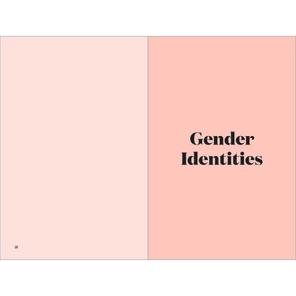 200 WORDS TO HELP YOU TALK ABOUT SEXUALITY & GENDER