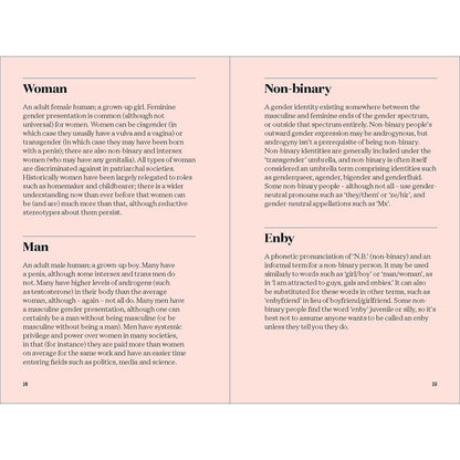 200 WORDS TO HELP YOU TALK ABOUT SEXUALITY & GENDER