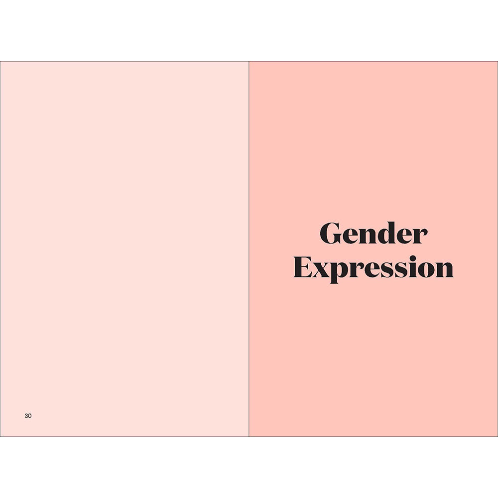 200 WORDS TO HELP YOU TALK ABOUT SEXUALITY & GENDER