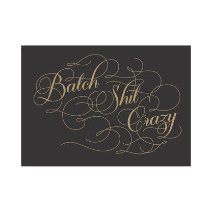 HACHETTE - CALLIGRAPHUCK CLASSY AS FUCK COCKTAILS: 60+ DAMN GOOD RECIPES FOR ALL OCCASIONS