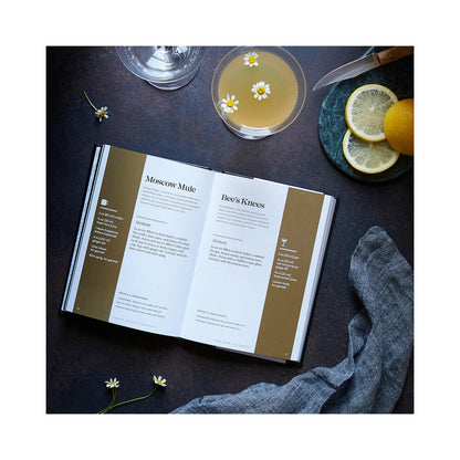 HACHETTE - CALLIGRAPHUCK CLASSY AS FUCK COCKTAILS: 60+ DAMN GOOD RECIPES FOR ALL OCCASIONS