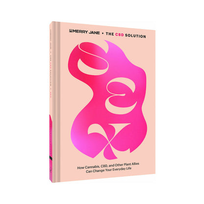 HACHETTE - THE CBD SOLUTION DE MERRY JANE: SEXO