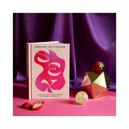HACHETTE - THE CBD SOLUTION DE MERRY JANE: SEXO