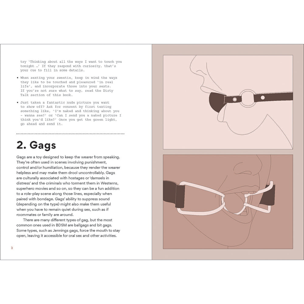 101 KINKY THINGS EVEN YOU CAN DO