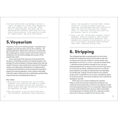 101 KINKY THINGS EVEN YOU CAN DO