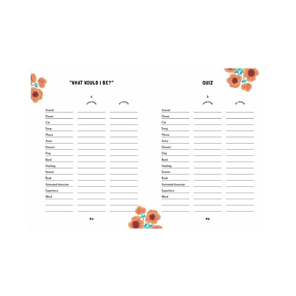 HACHETTE - DATE NIGHT IN: A JOURNAL FOR COUPLES - SPARK CONVERSATION & CONNECTION