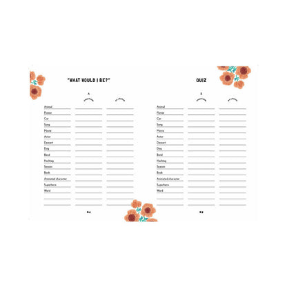 HACHETTE - DATE NIGHT IN: A JOURNAL FOR COUPLES - SPARK CONVERSATION & CONNECTION