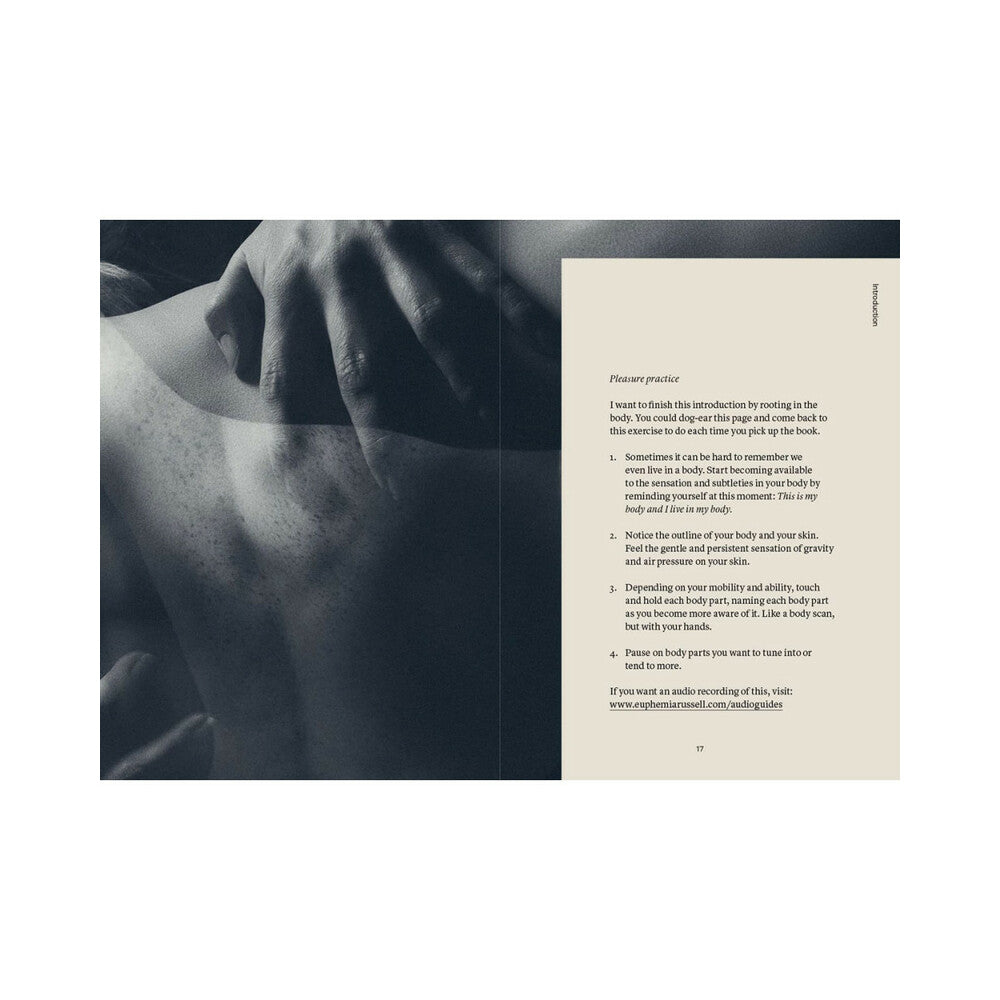 SLOW PLEASURE: EXPLORE YOUR PLEASURE SPECTRUM