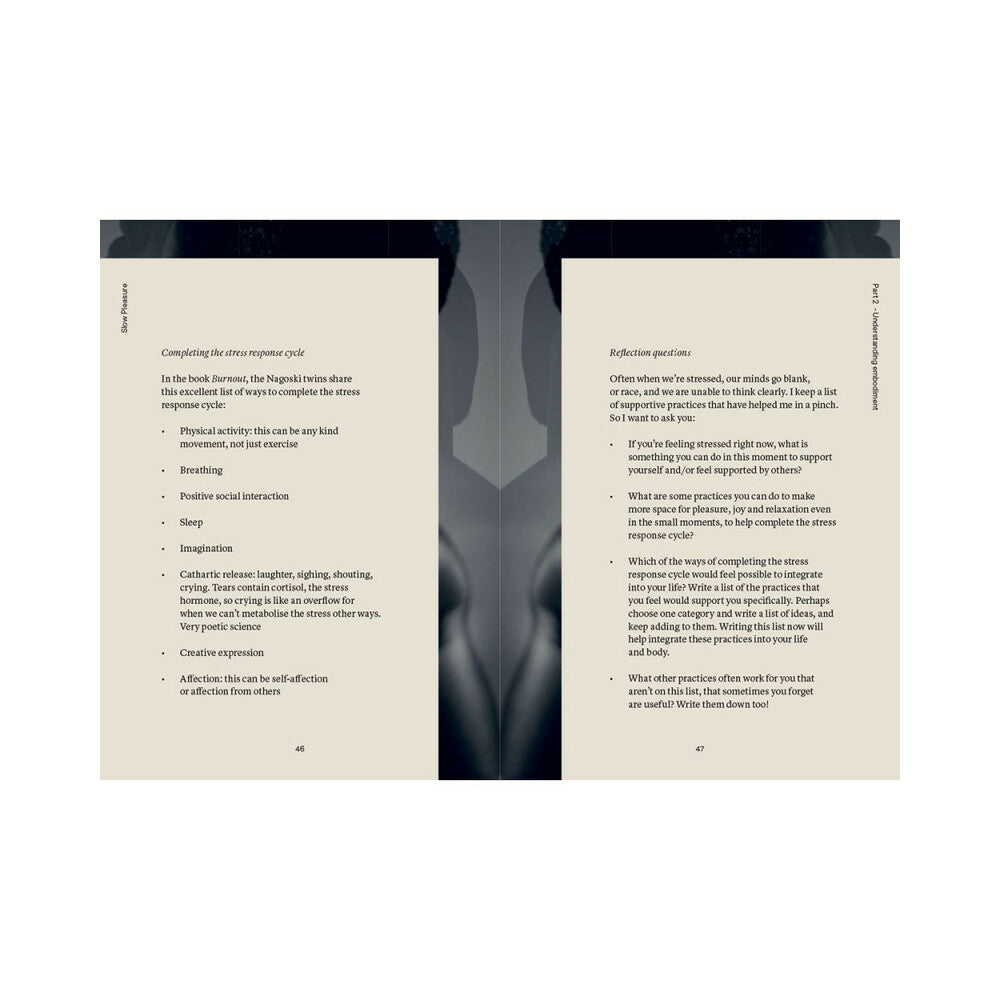 SLOW PLEASURE: EXPLORE YOUR PLEASURE SPECTRUM