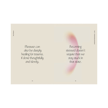 SLOW PLEASURE: EXPLORE YOUR PLEASURE SPECTRUM