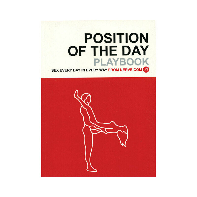 HACHETTE - MANUAL DE JUEGO POSICIÓN DEL DÍA: SEXO CADA DÍA DE CUALQUIER MANERA