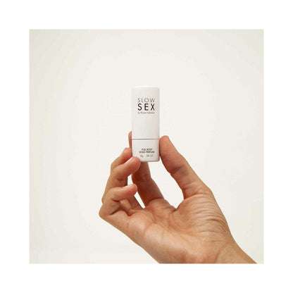 BIJOUX INDISCRETS - SLOW SEX FULL BODY SOLID PERFUME 0.28 OZ.