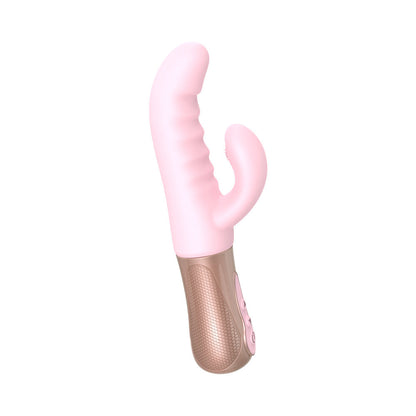 LOVELY PLANET - LOVE TO LOVE SASSY BUNNY THRUSTING RABBIT BABY PINK
