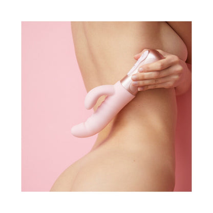 LOVELY PLANET - LOVE TO LOVE SASSY BUNNY THRUSTING RABBIT BABY PINK