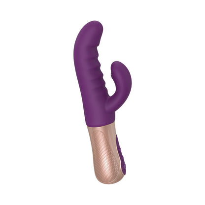 LOVELY PLANET - LOVE TO LOVE SASSY BUNNY THRUSTING RABBIT PURPLE RAIN
