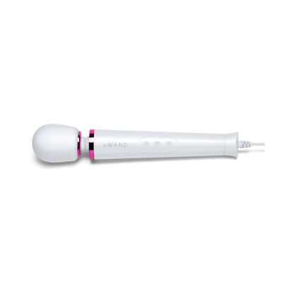 LE WAND POWERFUL PETITE PLUG-IN WHITE