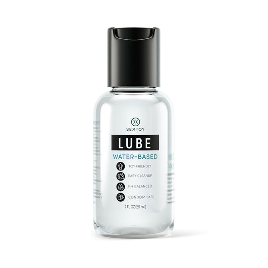 SEXTOY LUBE WATER-BASED LUBRICANT 2 OZ.