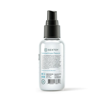 SEXTOY BODY & TOY CLEANER 4 OZ.
